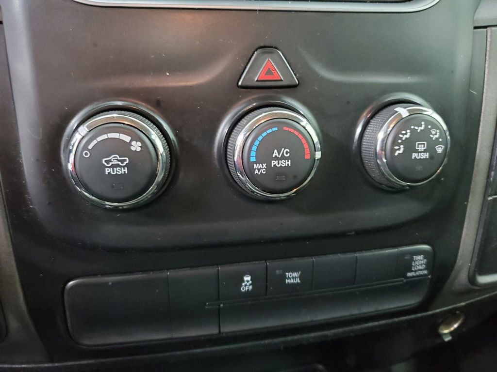 2013 RAM 2500 Tradesman