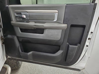 2013 RAM 2500 Tradesman