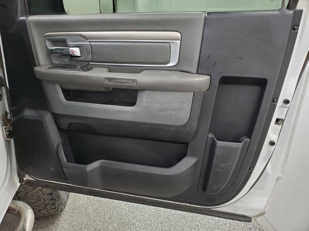 2013 RAM 2500 Tradesman