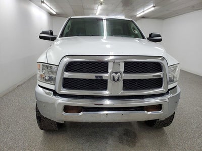 2013 RAM 2500 Tradesman