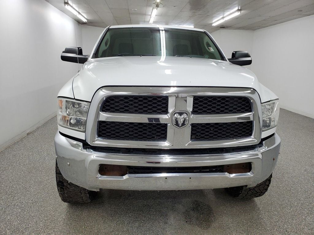 2013 RAM 2500 Tradesman