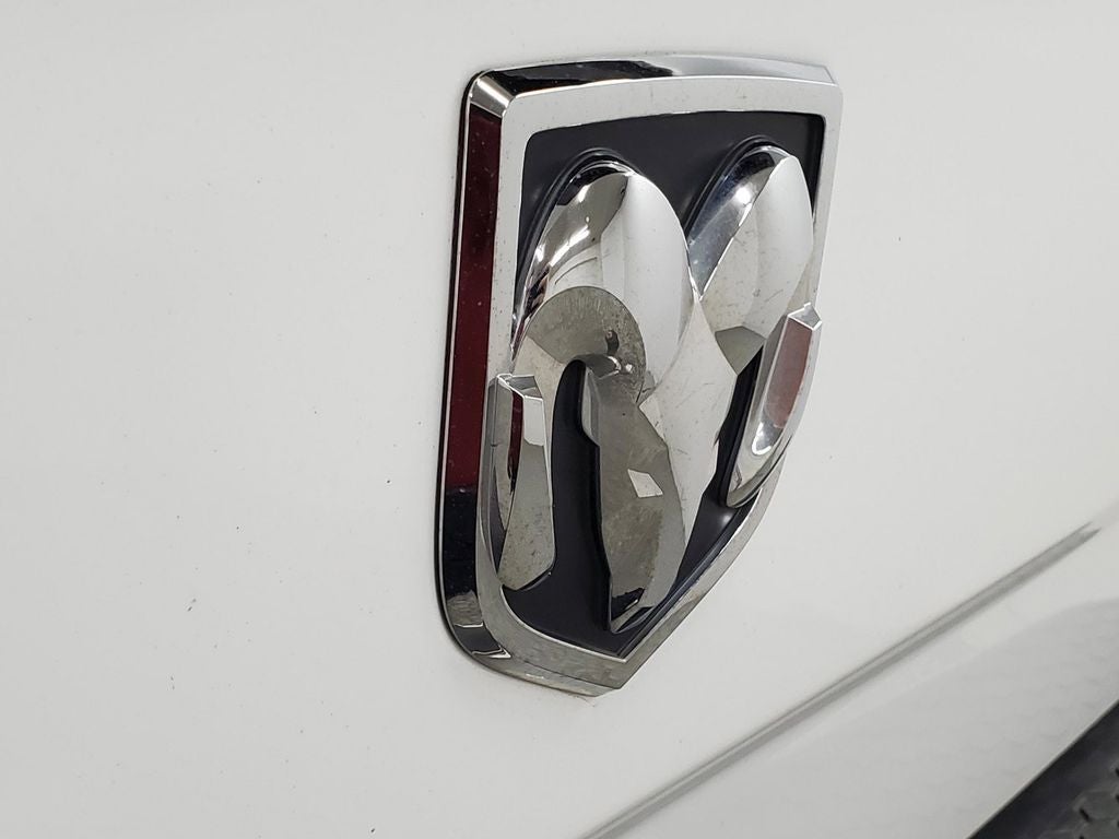 2013 RAM 2500 Tradesman