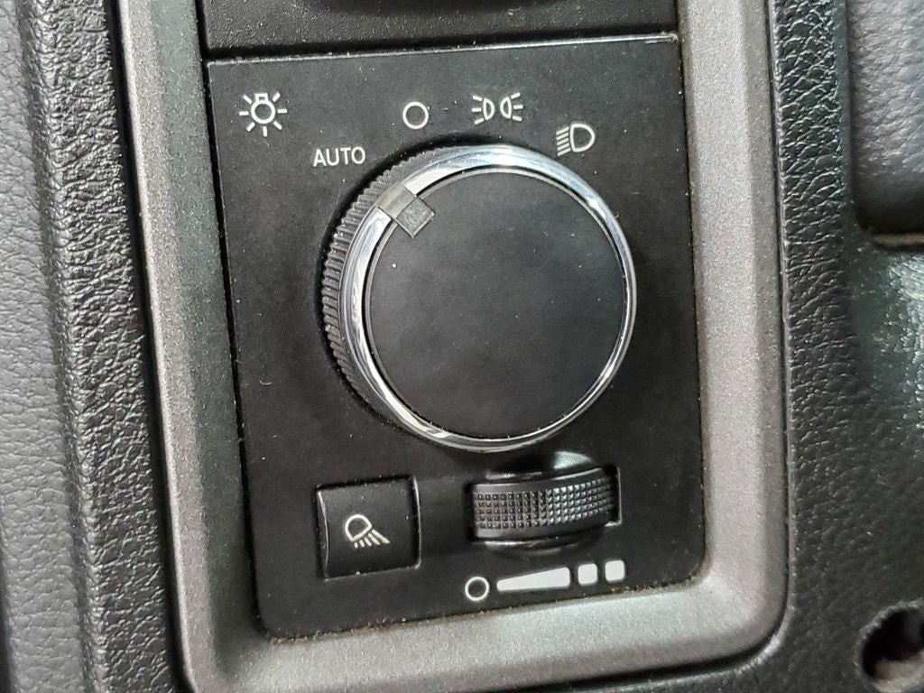 2013 RAM 2500 Tradesman