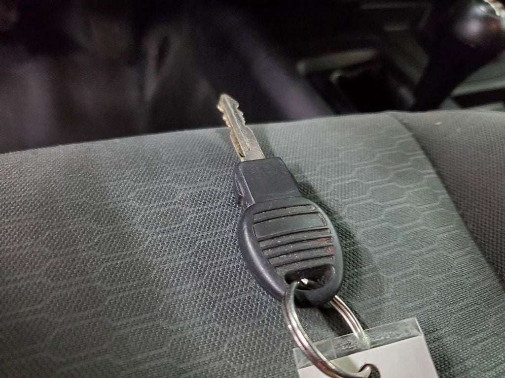 2013 RAM 2500 Tradesman