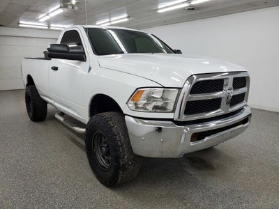 2013 RAM 2500 Tradesman