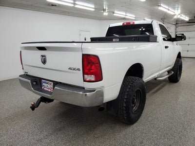 2013 RAM 2500 Tradesman