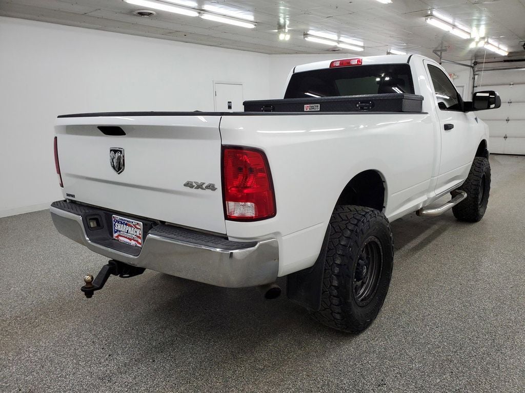 2013 RAM 2500 Tradesman