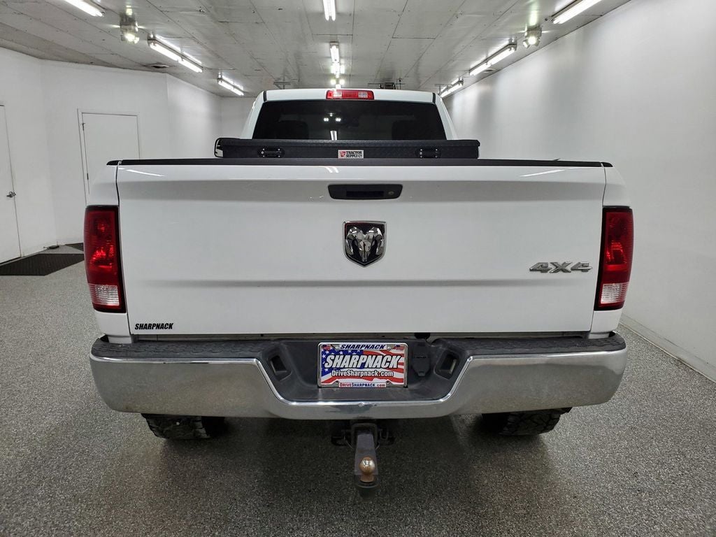 2013 RAM 2500 Tradesman