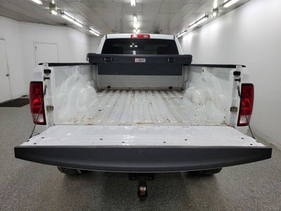 2013 RAM 2500 Tradesman