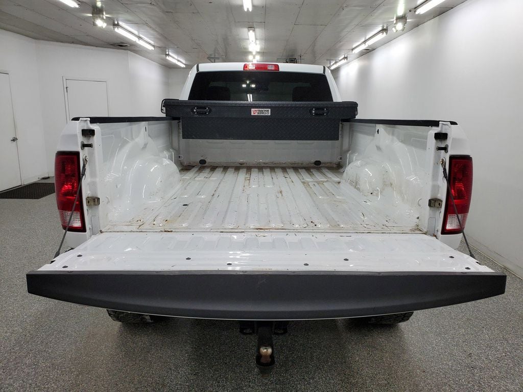 2013 RAM 2500 Tradesman
