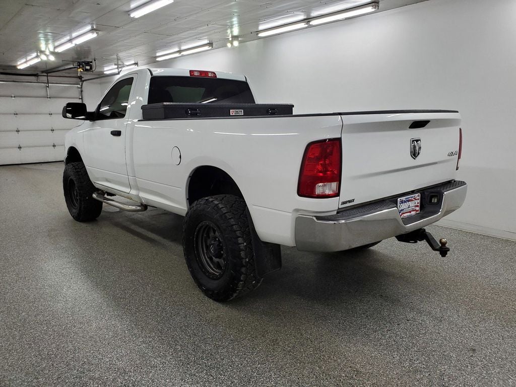 2013 RAM 2500 Tradesman