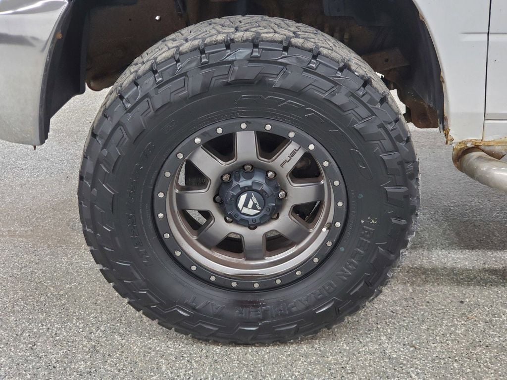 2013 RAM 2500 Tradesman