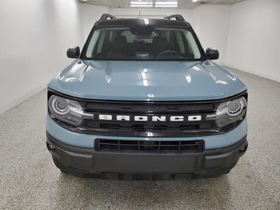 2023 Ford Bronco Sport Outer Banks