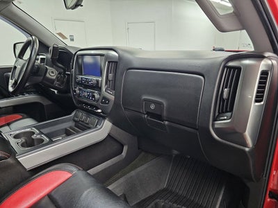 2017 Chevrolet Silverado 1500 LT LT2