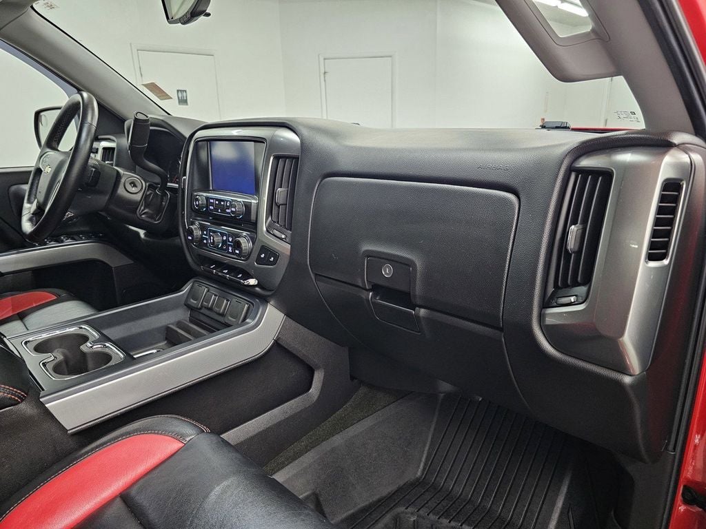 2017 Chevrolet Silverado 1500 LT LT2