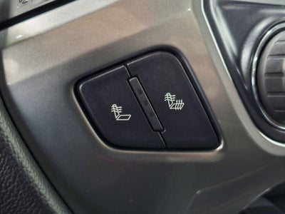 2017 Chevrolet Silverado 1500 LT LT2