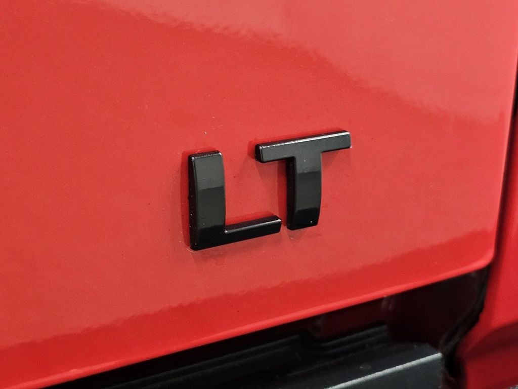 2017 Chevrolet Silverado 1500 LT LT2