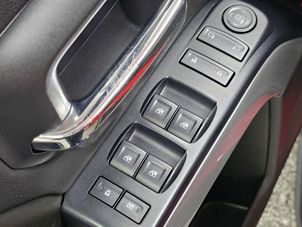 2017 Chevrolet Silverado 1500 LT LT2