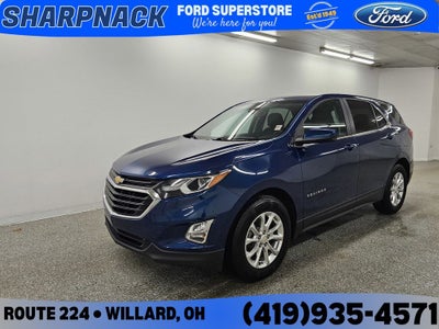 2021 Chevrolet Equinox LT