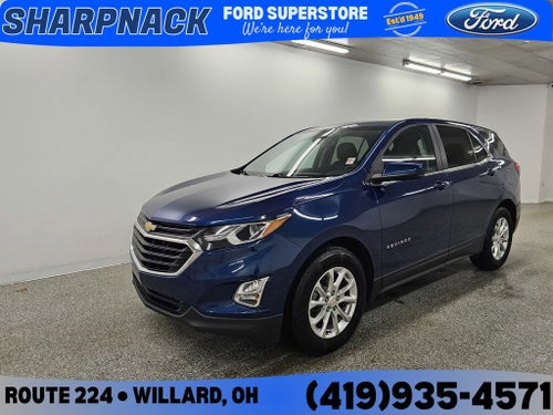 2021 Chevrolet Equinox LT