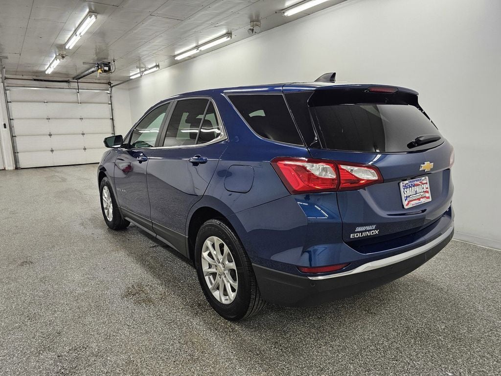 2021 Chevrolet Equinox LT