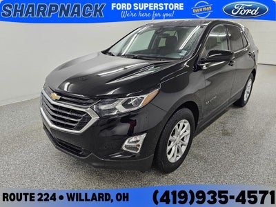 2020 Chevrolet Equinox LT