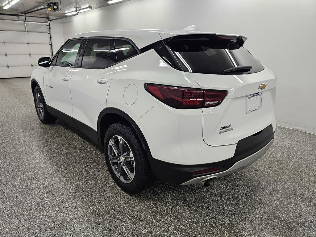 2025 Chevrolet Blazer LT