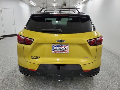 2022 Chevrolet Blazer RS