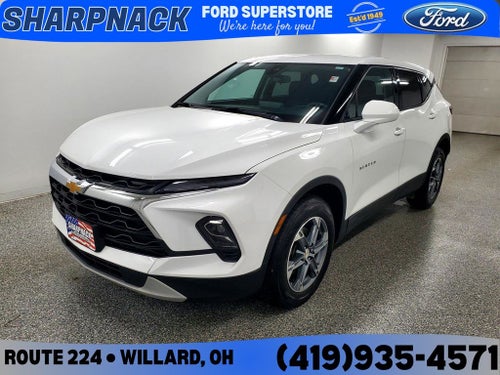 2023 Chevrolet Blazer LT