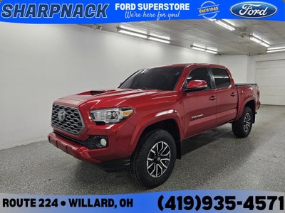 2023 Toyota Tacoma TRD Sport V6