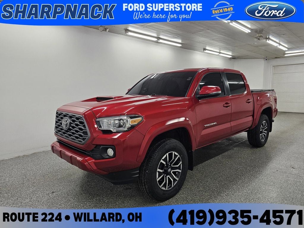 2023 Toyota Tacoma TRD Sport V6