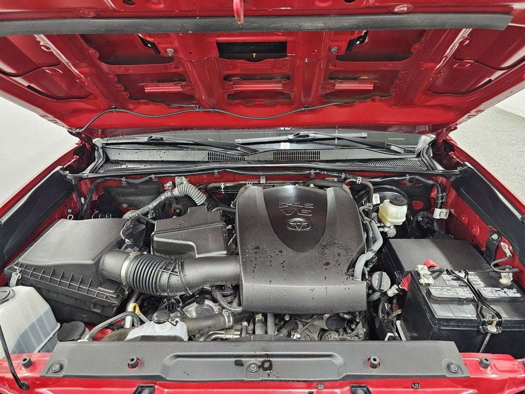 2023 Toyota Tacoma TRD Sport V6