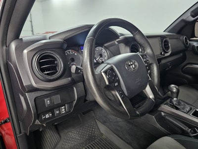 2023 Toyota Tacoma TRD Sport V6