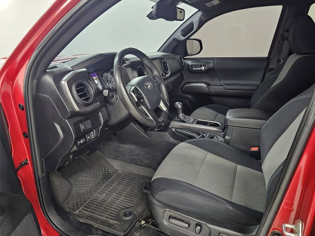 2023 Toyota Tacoma TRD Sport V6