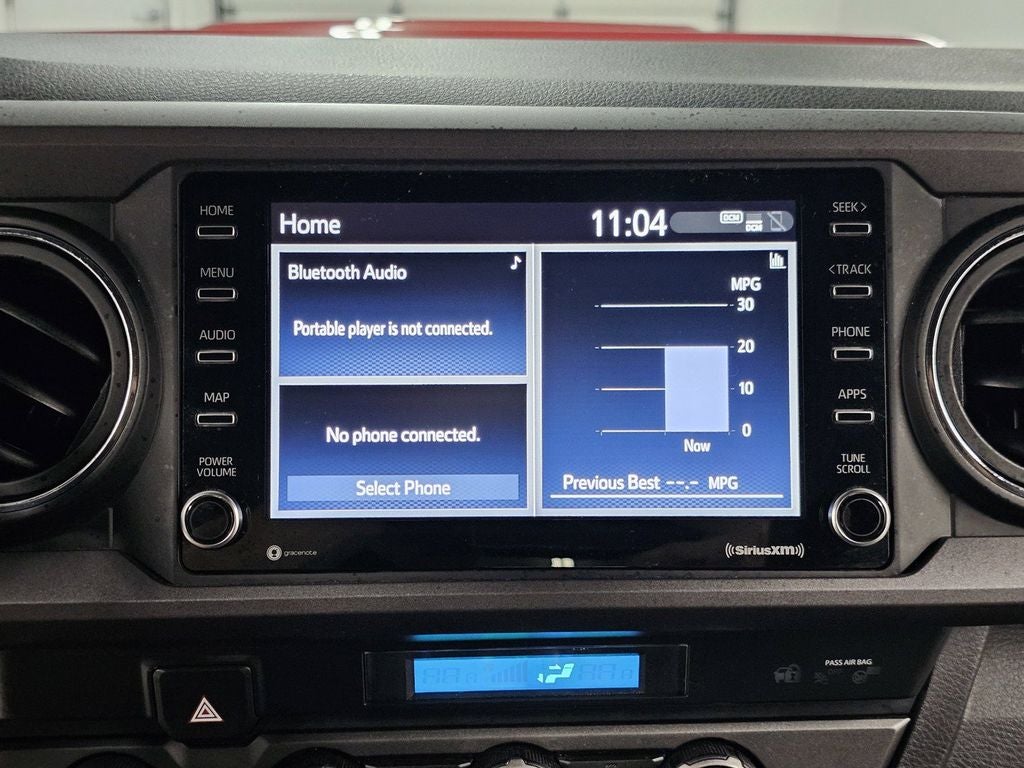 2023 Toyota Tacoma TRD Sport V6
