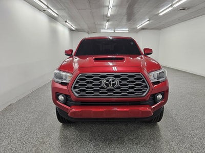 2023 Toyota Tacoma TRD Sport V6