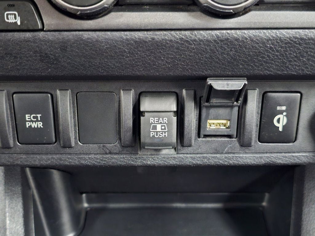2023 Toyota Tacoma TRD Sport V6