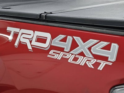 2023 Toyota Tacoma TRD Sport V6