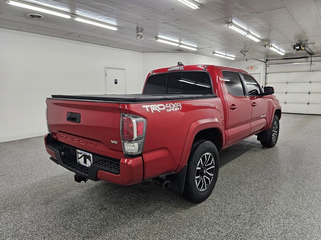 2023 Toyota Tacoma TRD Sport V6