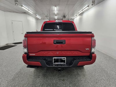 2023 Toyota Tacoma TRD Sport V6
