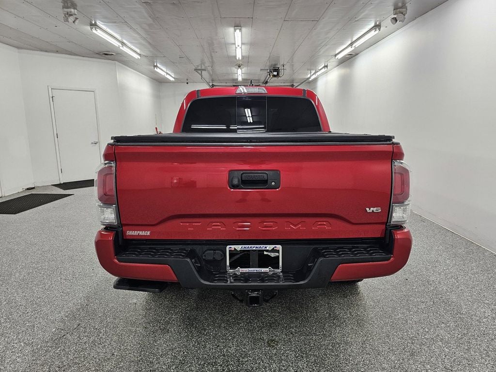 2023 Toyota Tacoma TRD Sport V6