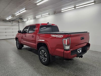 2023 Toyota Tacoma TRD Sport V6