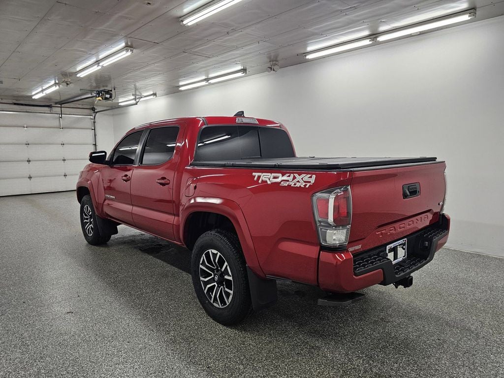 2023 Toyota Tacoma TRD Sport V6