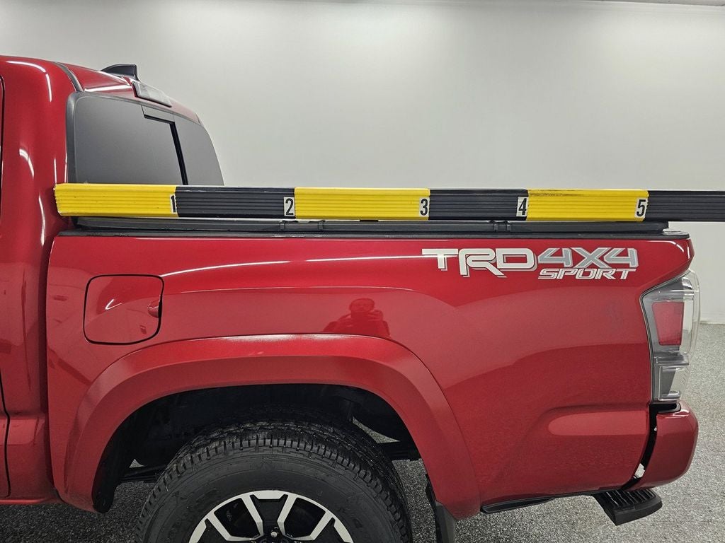 2023 Toyota Tacoma TRD Sport V6