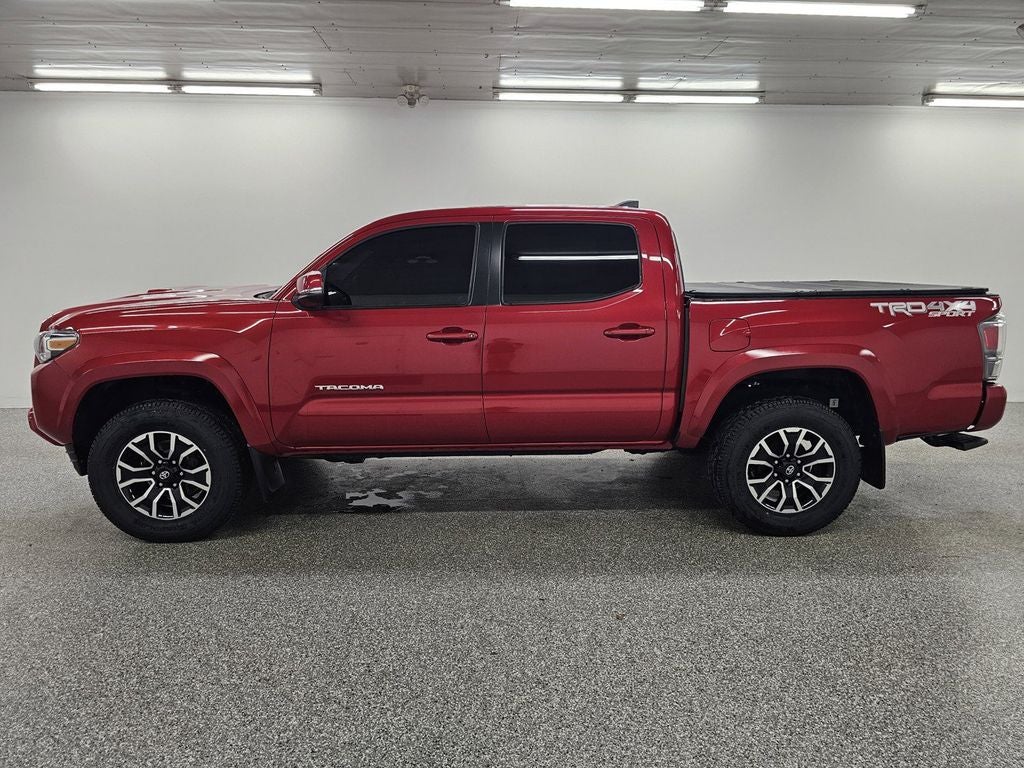 2023 Toyota Tacoma TRD Sport V6