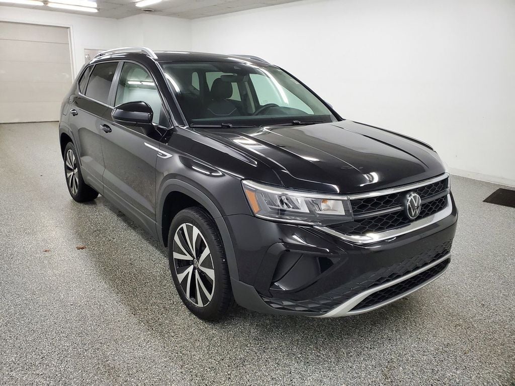 2024 Volkswagen Taos 1.5T SE