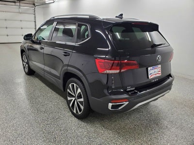 2024 Volkswagen Taos 1.5T SE