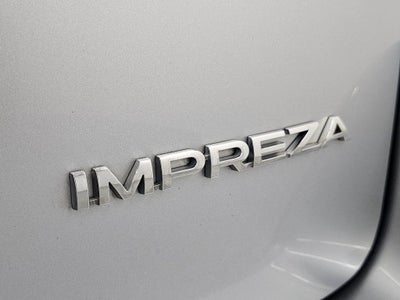 2020 Subaru Impreza Premium