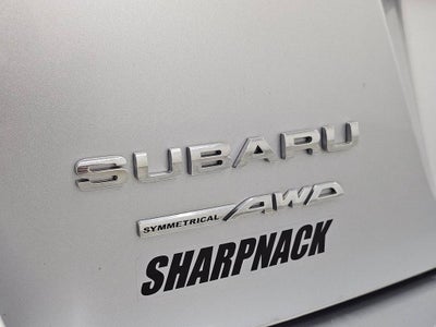 2020 Subaru Impreza Premium