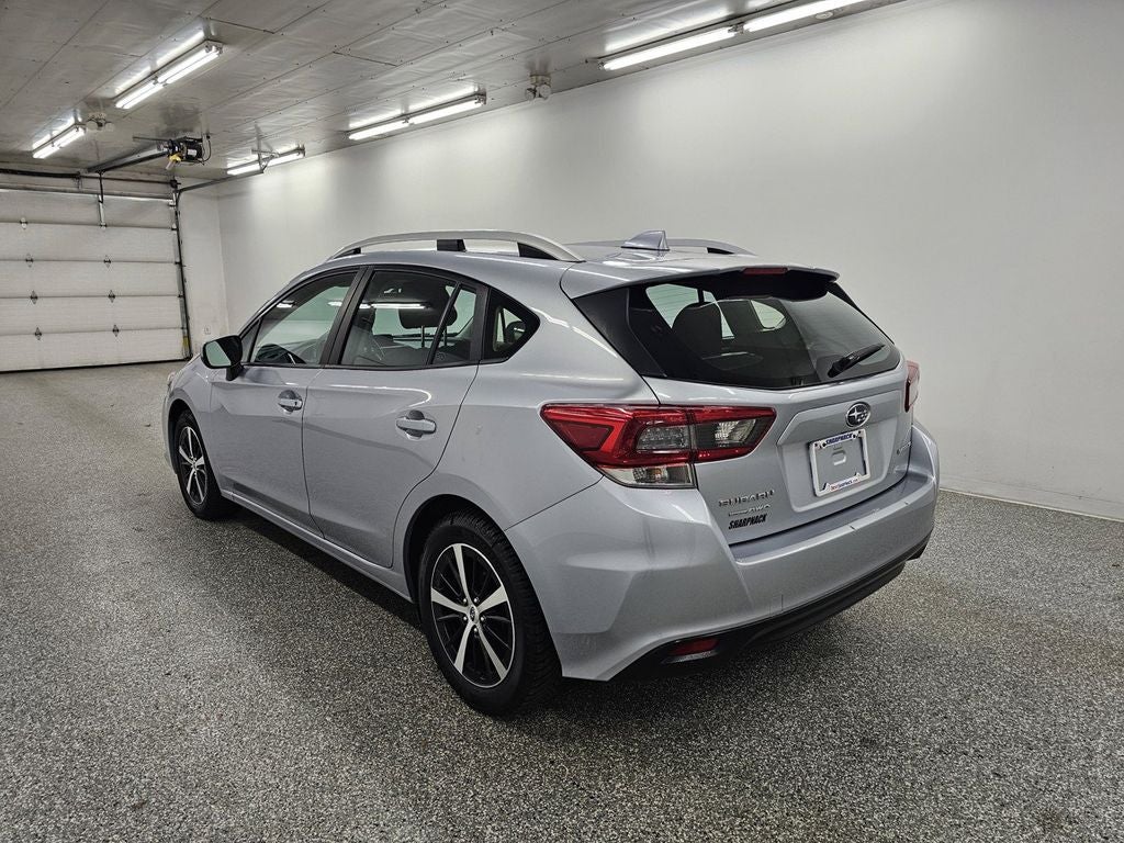 2020 Subaru Impreza Premium